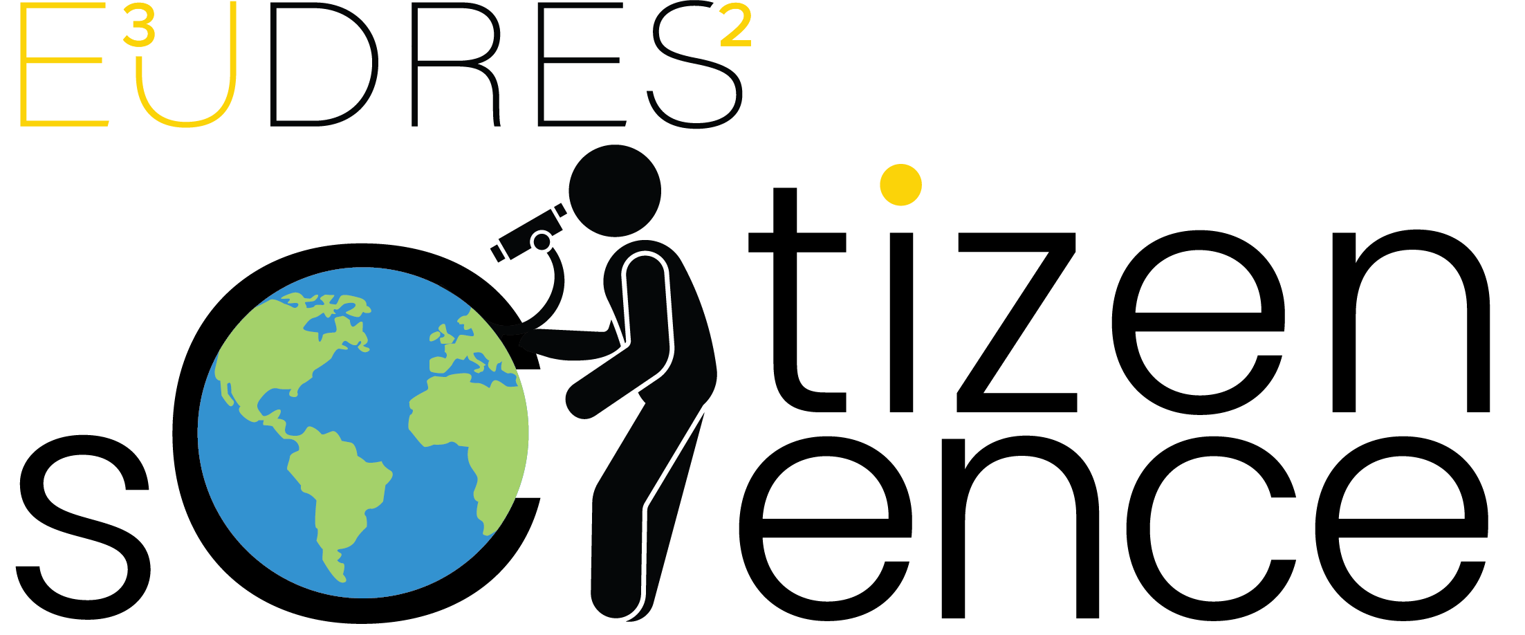 EUDRES Citizen Science logo
