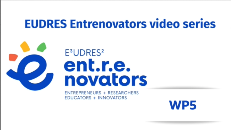 EUDRES Entrenovators video series WP5