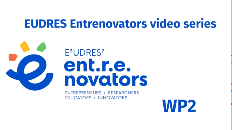 EUDRES Entrenovators video series WP2