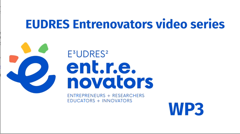 EUDRES Entrenovators video series WP3