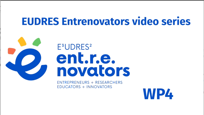 EUDRES Entrenovators video series WP4